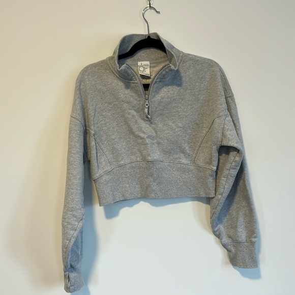 Grey Aerie Sweatshirt - Picture 2 of 3
